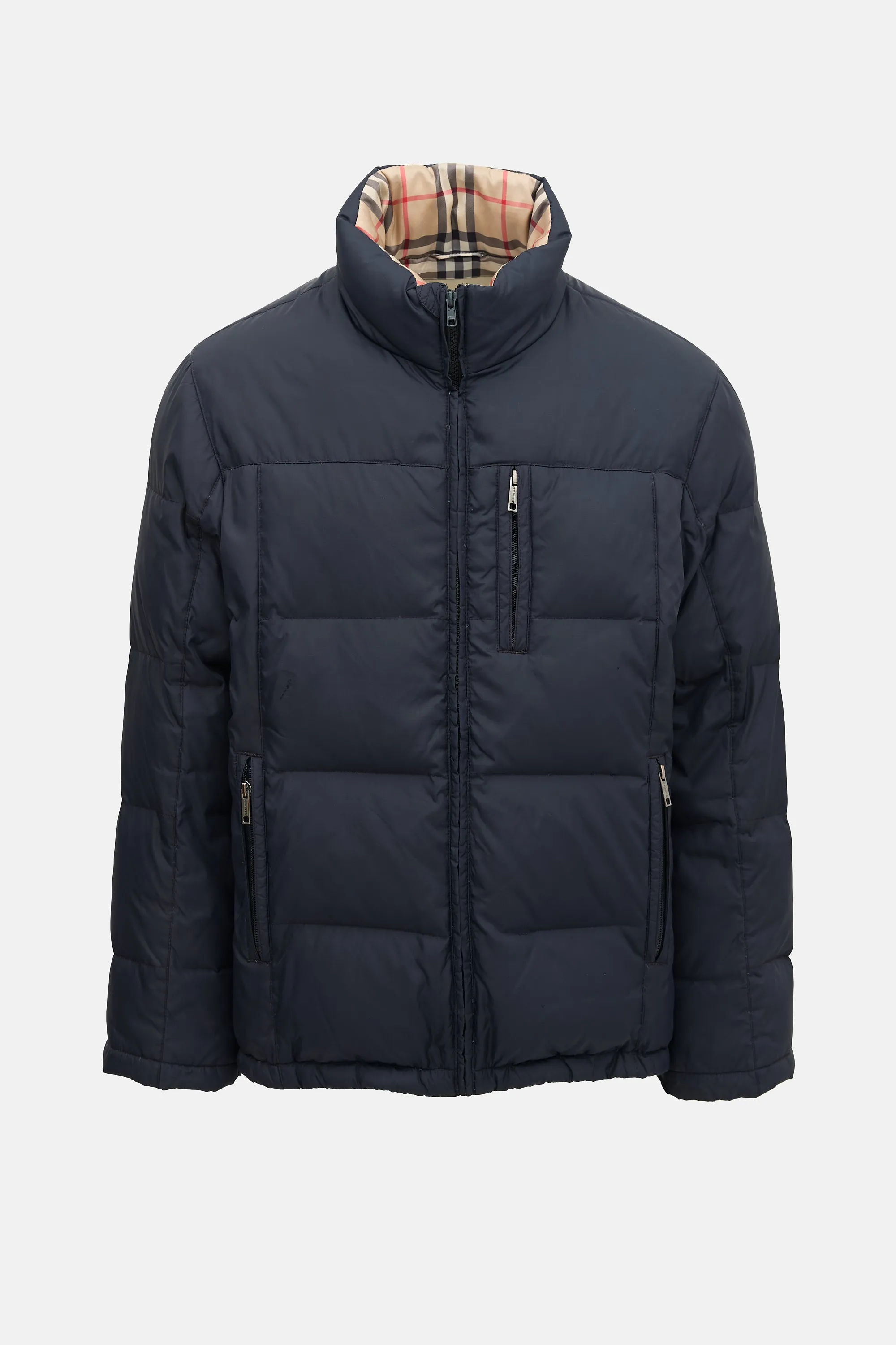 Down & Nylon Puffer Jacket sold by VSP Consignment