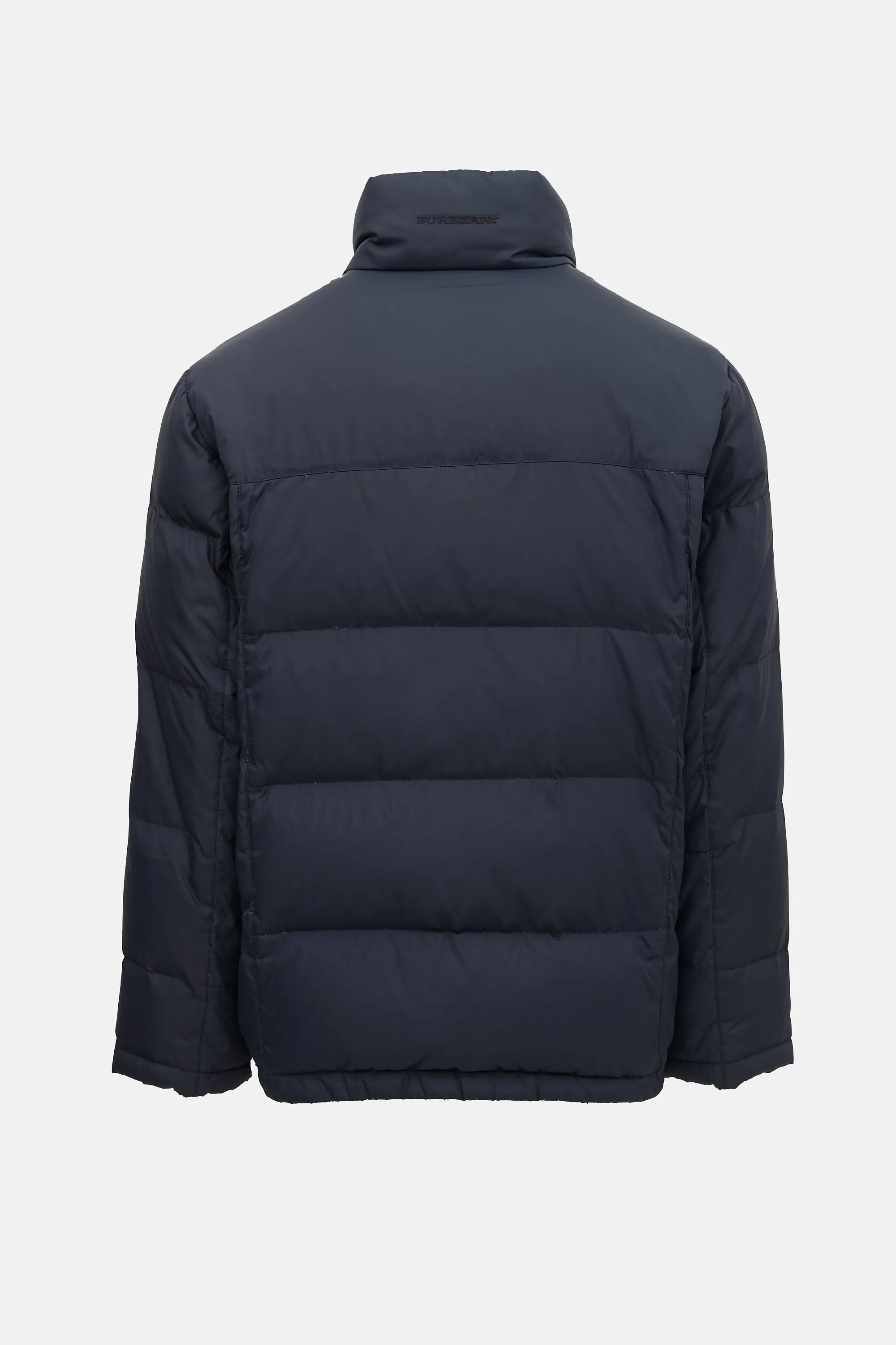 Down & Nylon Puffer Jacket sold by VSP Consignment product image thumbnail 2