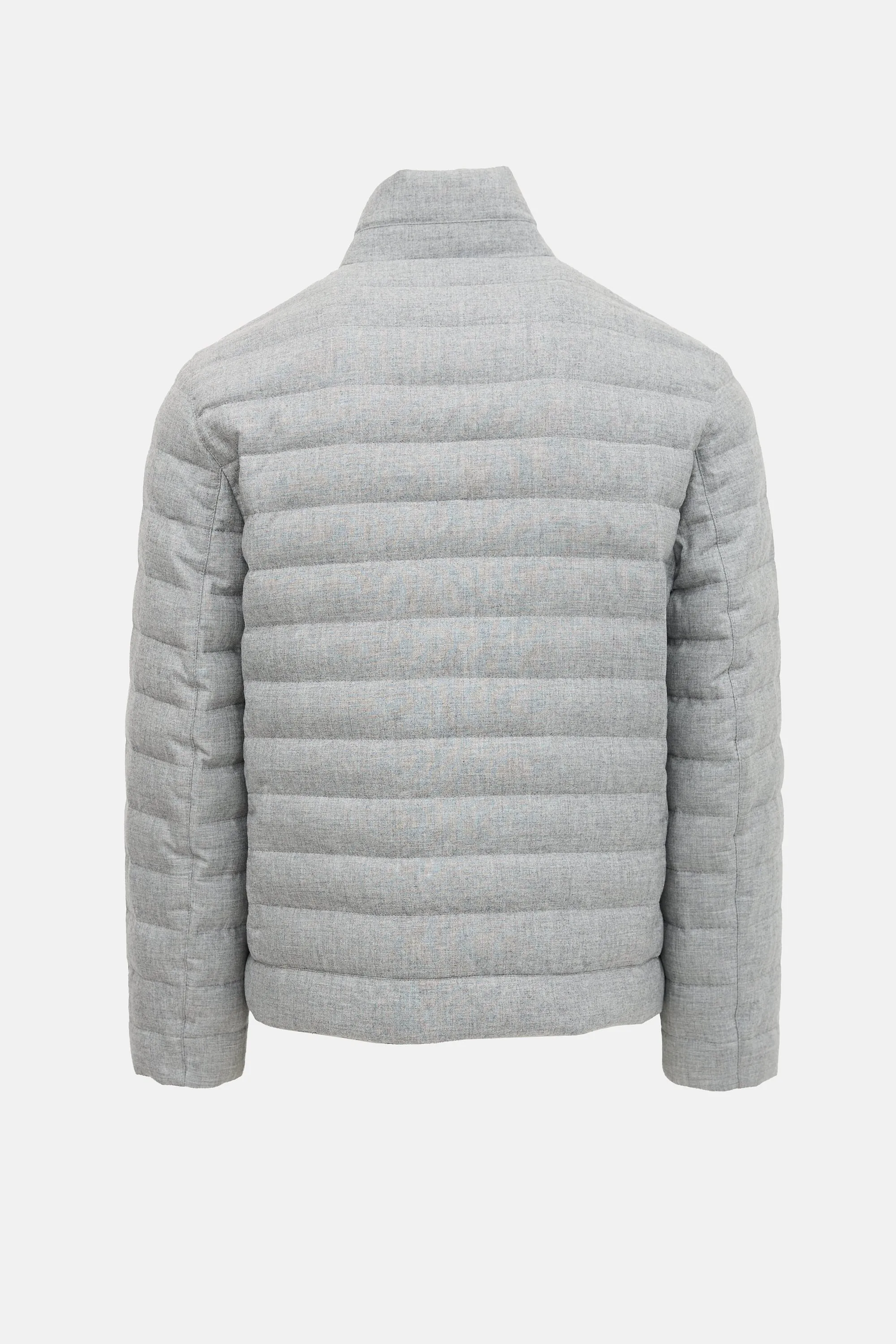 Cashmere Padded Jacket sold by VSP Consignment product image thumbnail 2