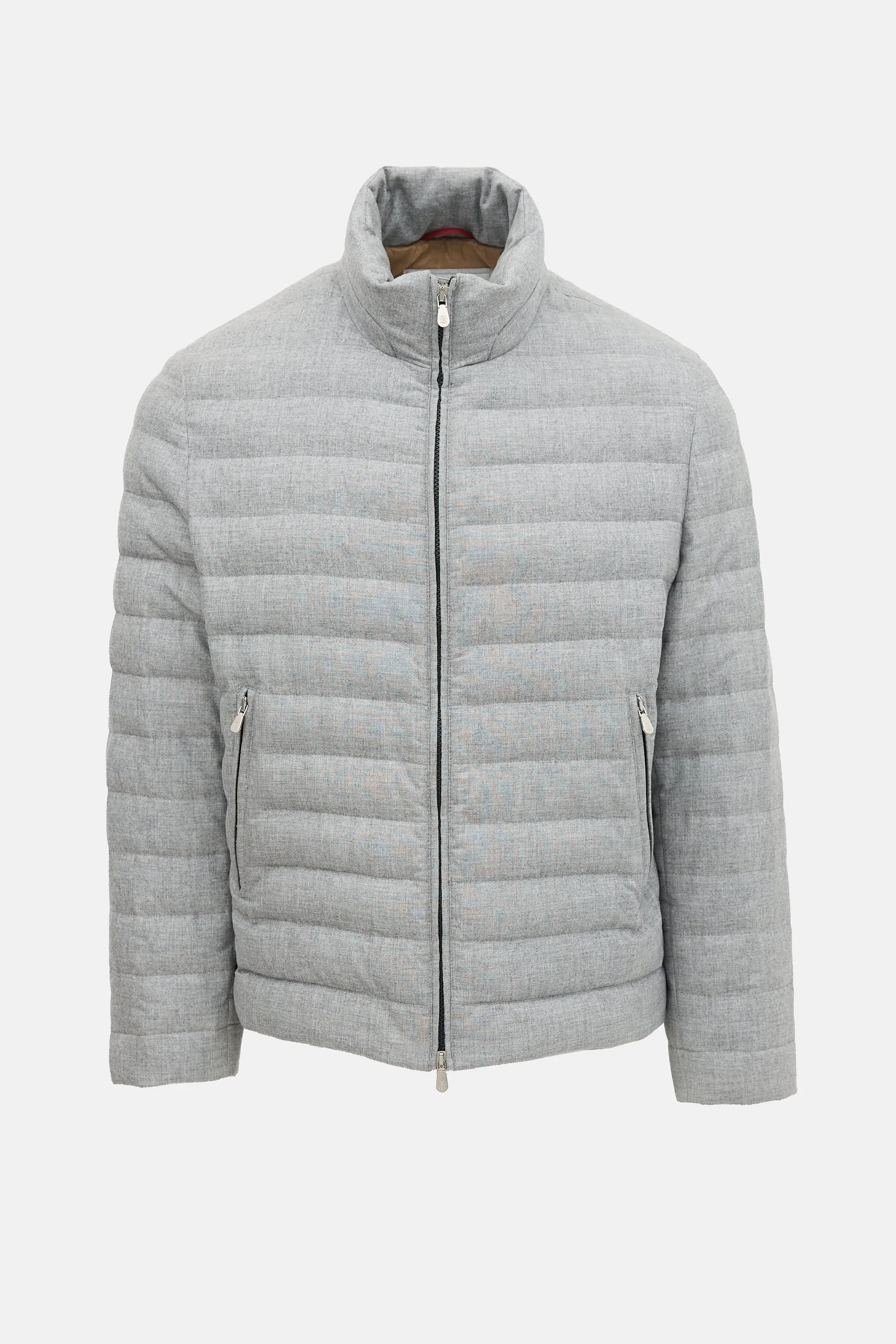 Cashmere Padded Jacket sold by VSP Consignment