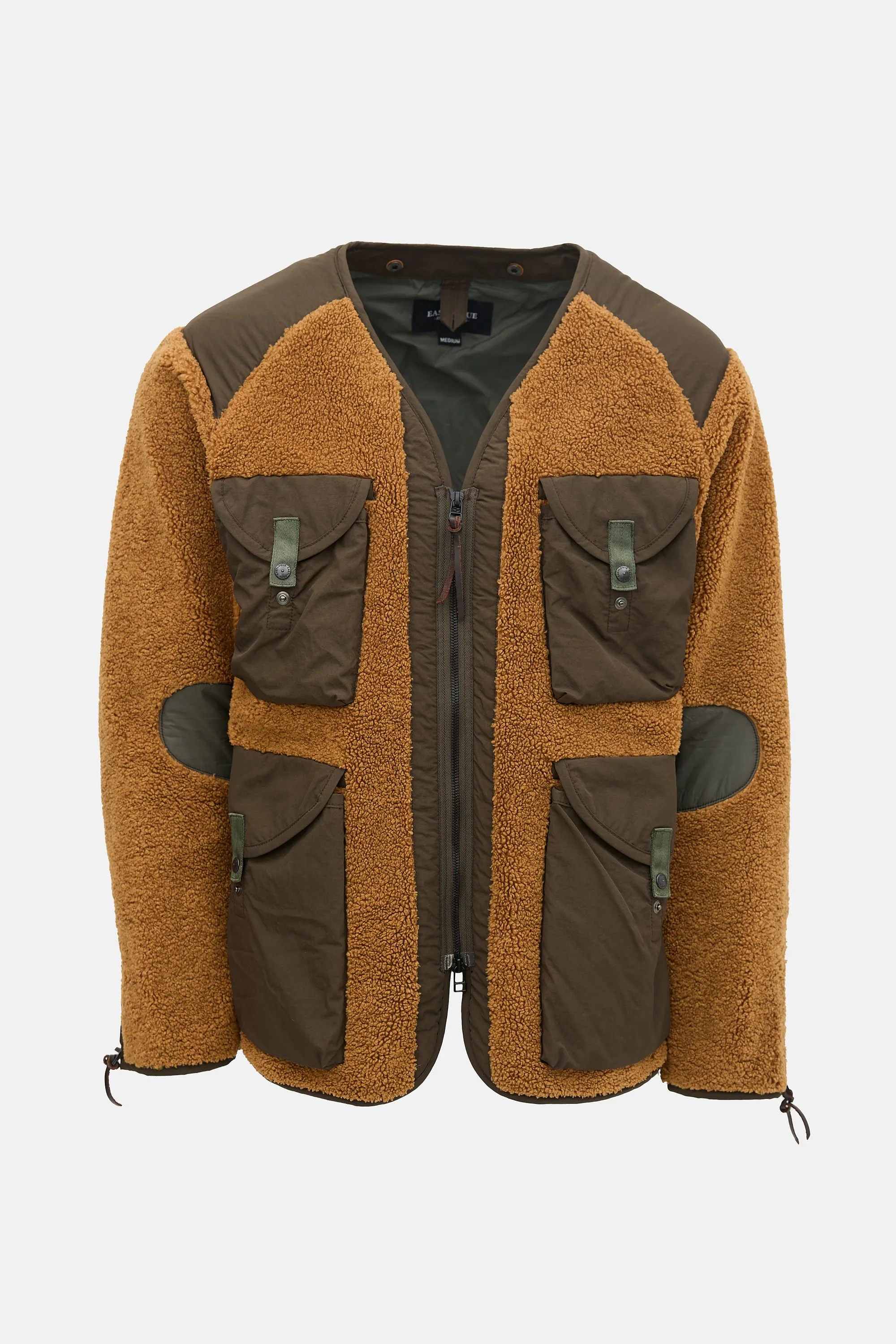 Fleece Traveller Jacket sold by VSP Consignment