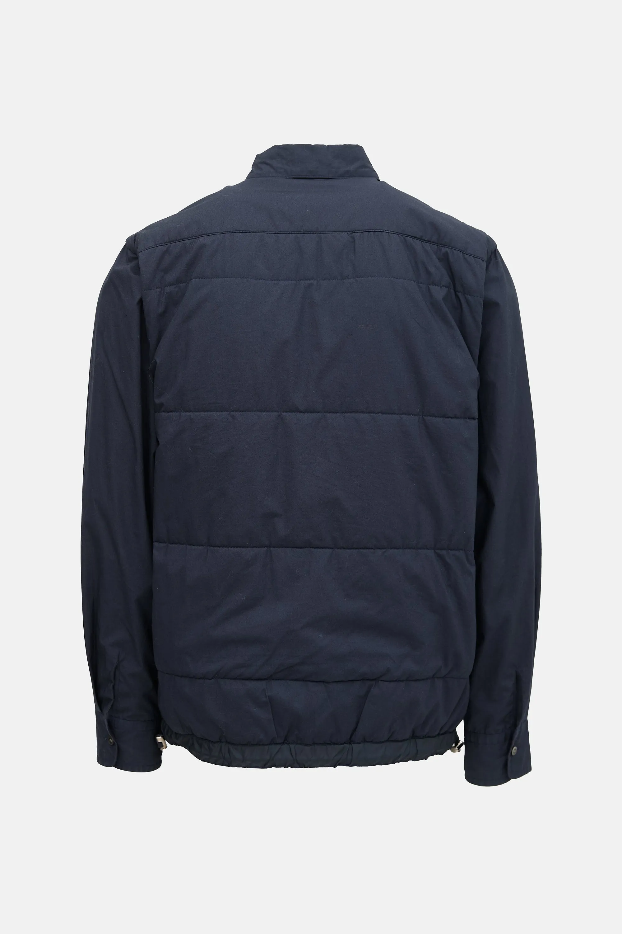 Padded Button Up Shirt sold by VSP Consignment product image thumbnail 2