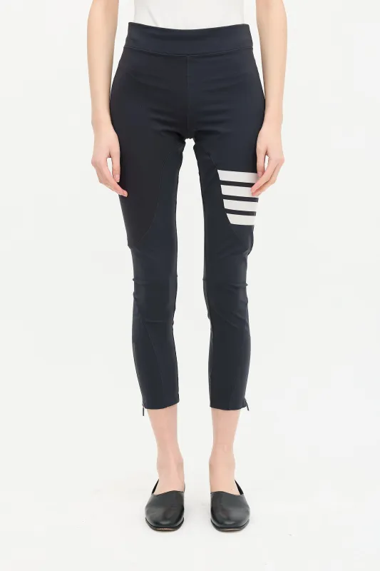 4-Bar Leggings made by VSP Consignment