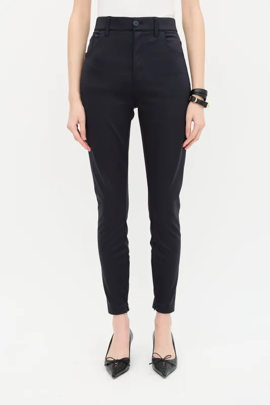 Neoprene High Waist Pant sold by VSP Consignment