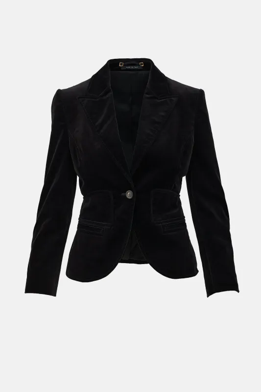 2005 Velvet Blazer sold by VSP Consignment