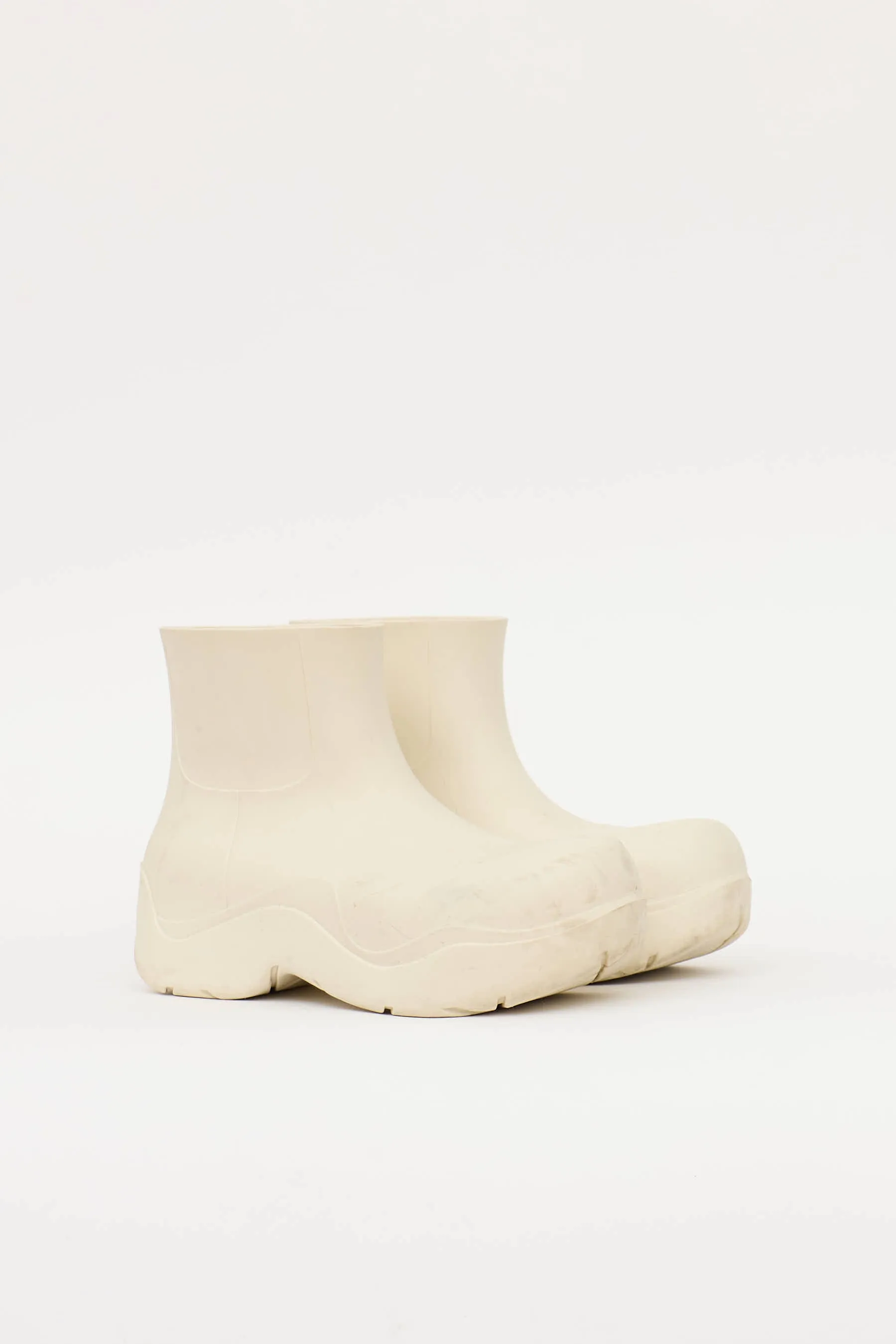 Rubber Puddle Ankle Boot sold by VSP Consignment product image thumbnail 2