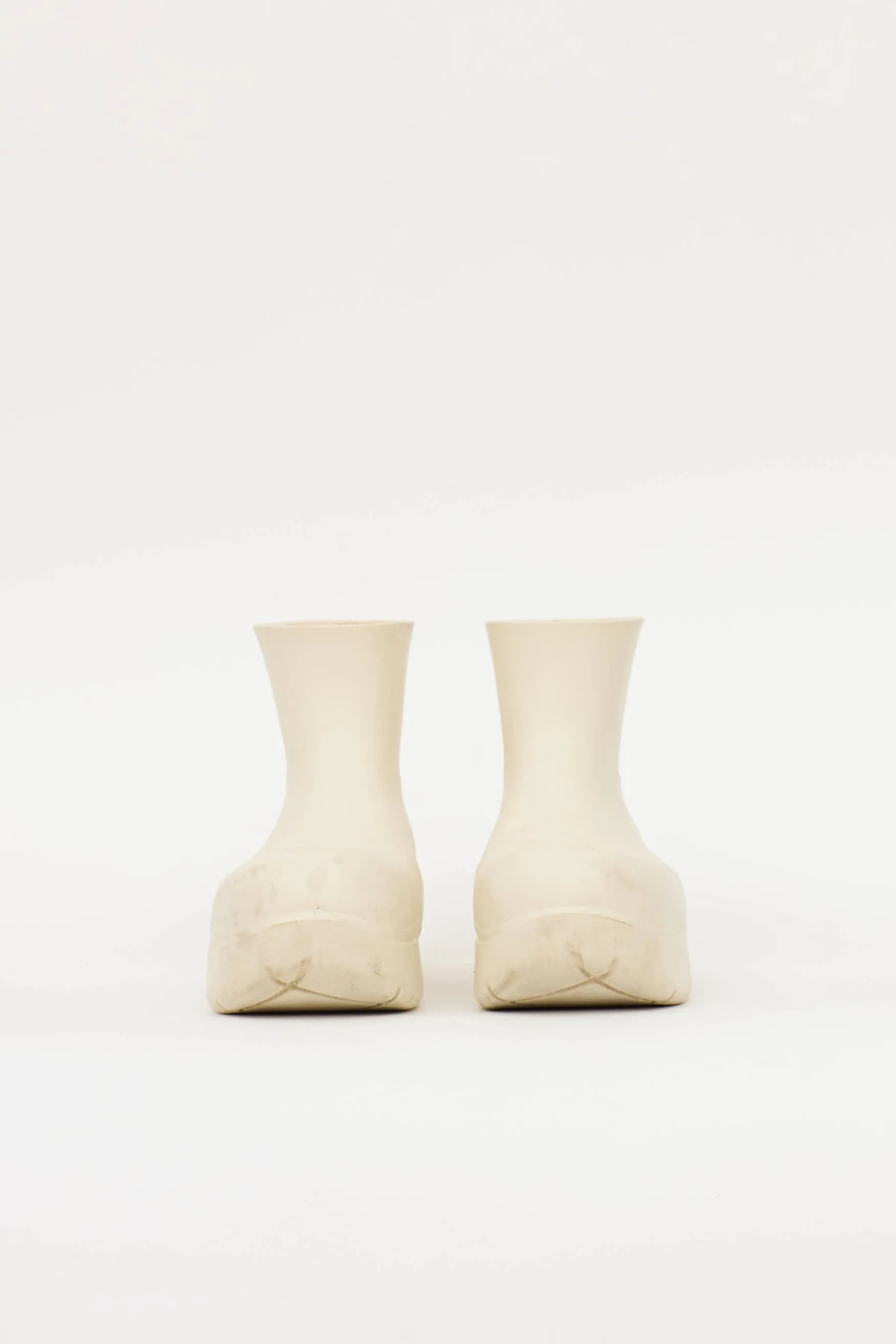 Rubber Puddle Ankle Boot sold by VSP Consignment product image thumbnail 3