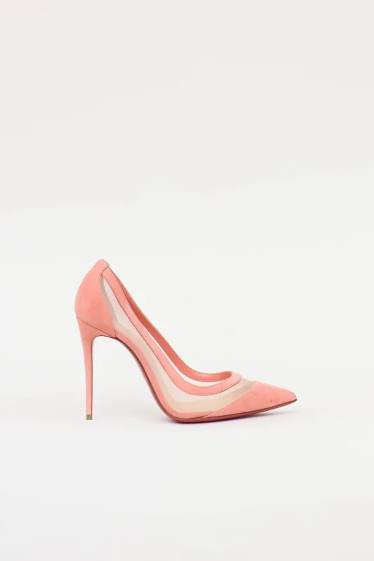 Galativi 100 Pump made by Christian Louboutin
