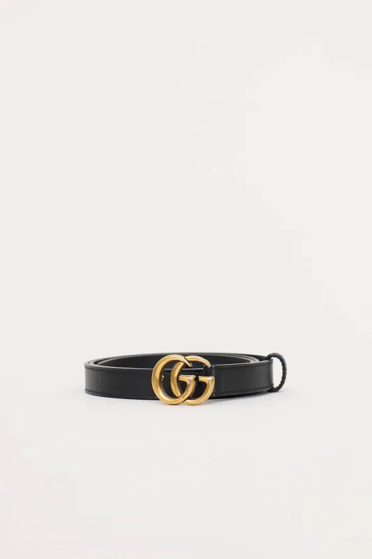 Marmont Thin Belt sold by VSP Consignment