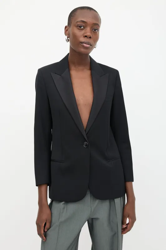 Tuxedo Blazer sold by VSP Consignment