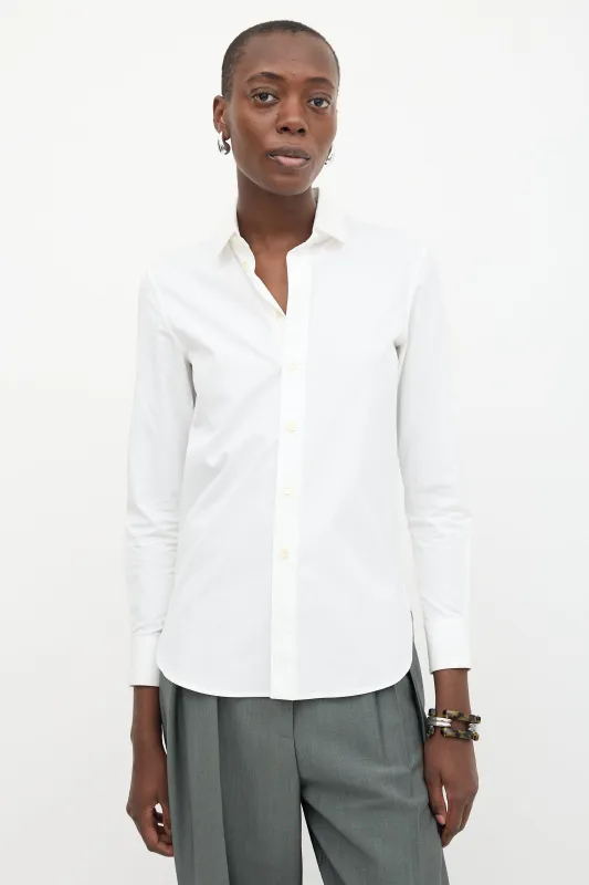 Button Up Shirt sold by VSP Consignment