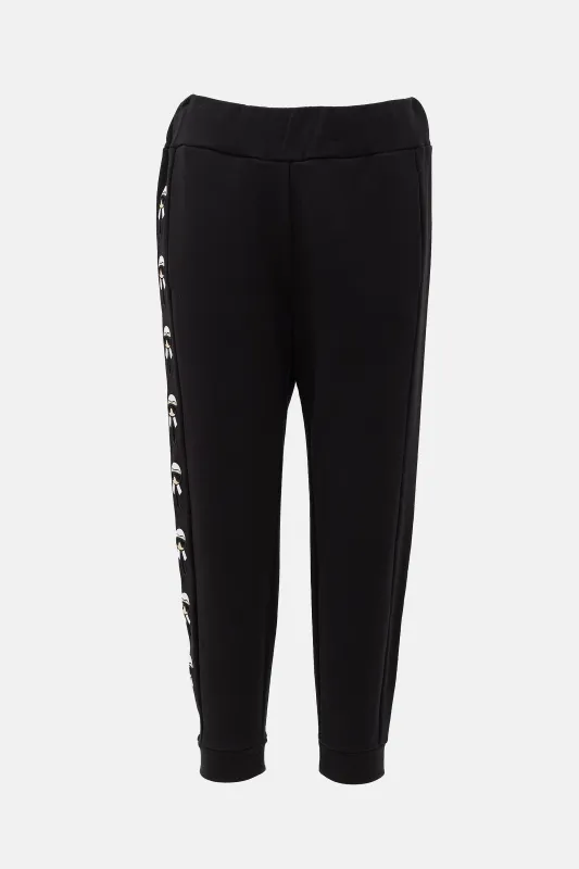 Karlito Sweatpant made by Fendi