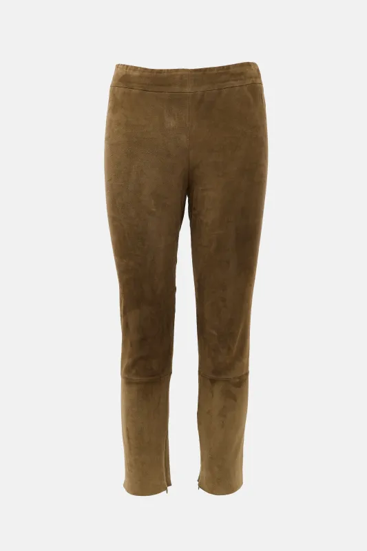 Suede Mino Pant sold by VSP Consignment