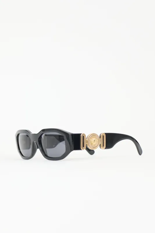 VE4361 Biggie Sunglasses made by Versace