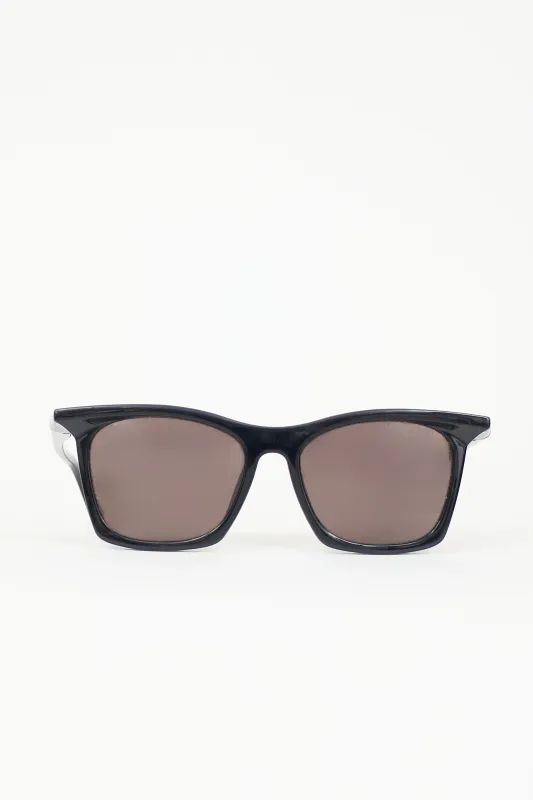 BB0099S Logo Sunglasses made by Balenciaga