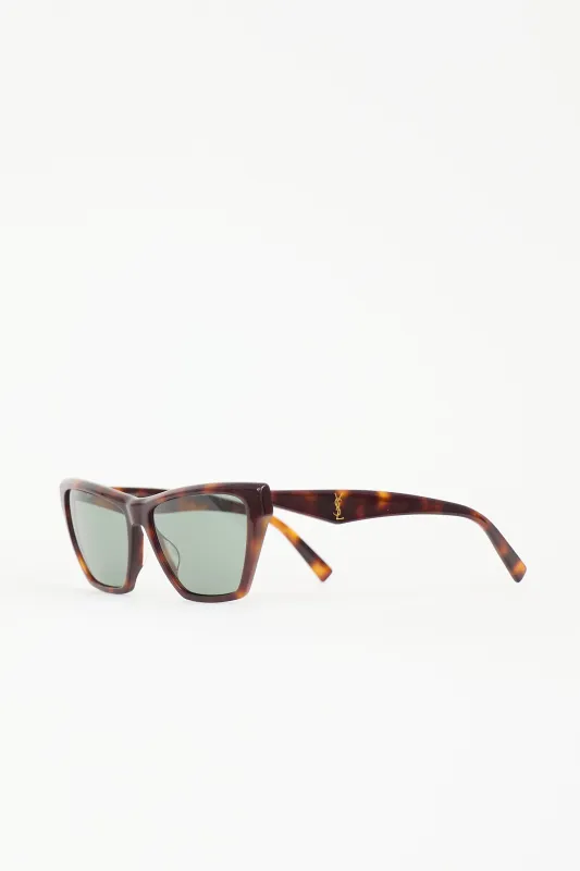 SL M103 Cassandre Sunglasses made by VSP Consignment