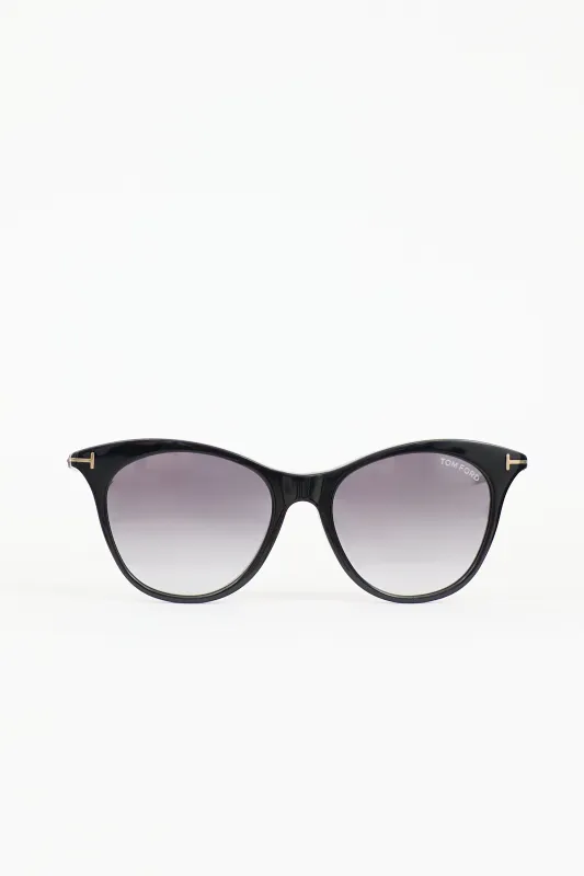 TF662 Micaela Sunglasses made by Tom Ford