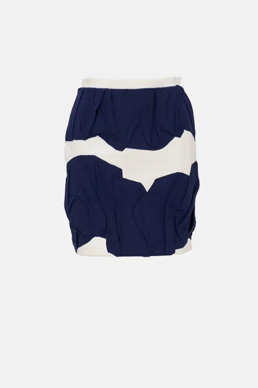 2014 Paneled Skirt made by Chanel