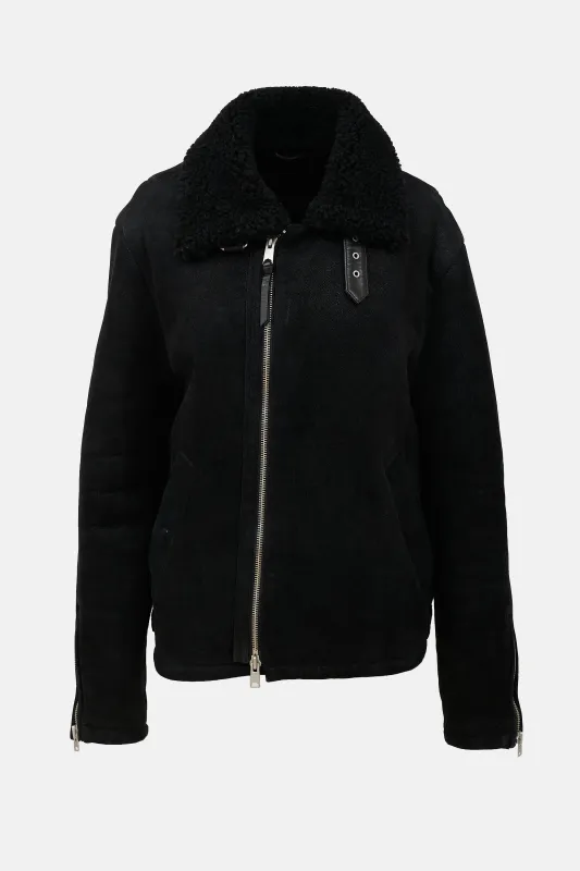Shearling Dekley Jacket sold by VSP Consignment