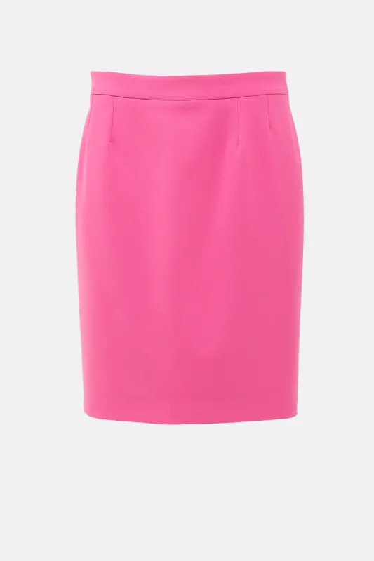 Midi Pencil Skirt sold by VSP Consignment