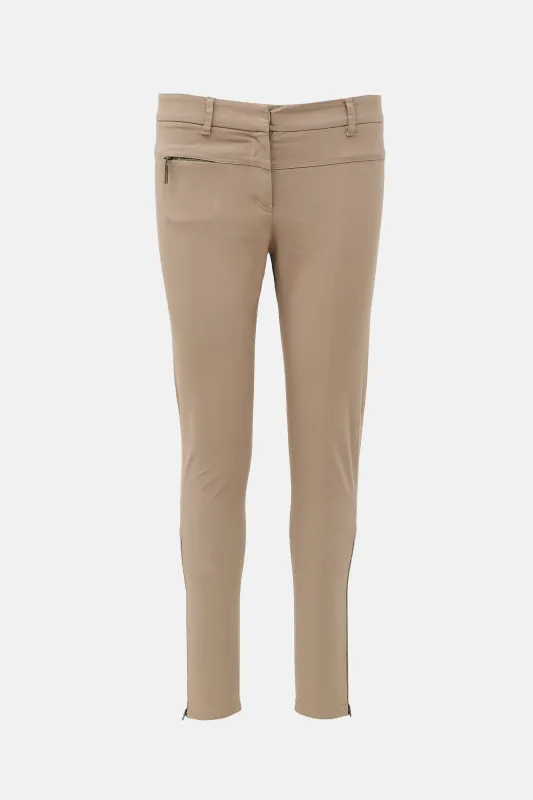Slim Zipped Trouser sold by VSP Consignment