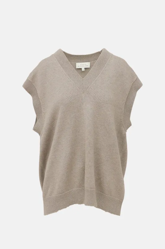 Feliz Sweater Vest sold by VSP Consignment