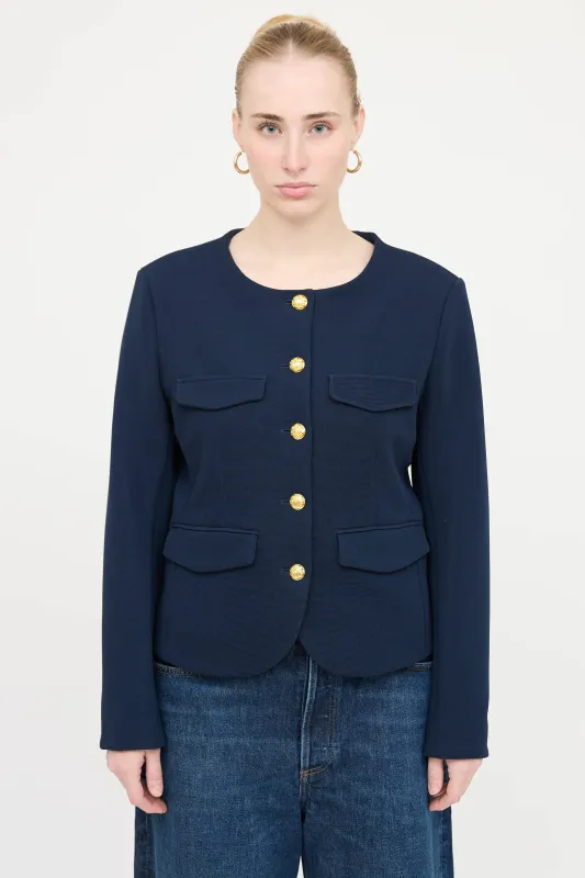 Kensington Button Jacket sold by VSP Consignment