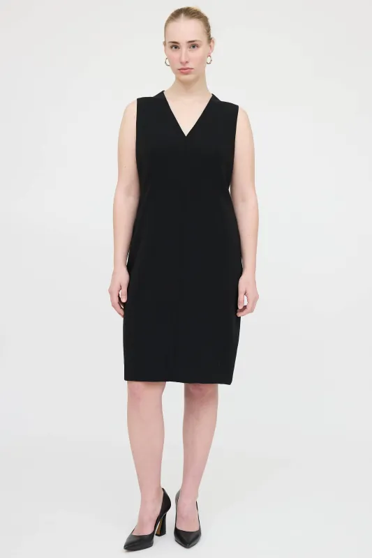 Sleeveless Sheath Dress made by Akris