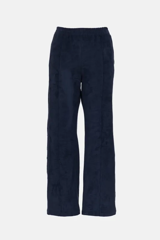 Ultrasuede Scottie Jogger Pant made by Tibi