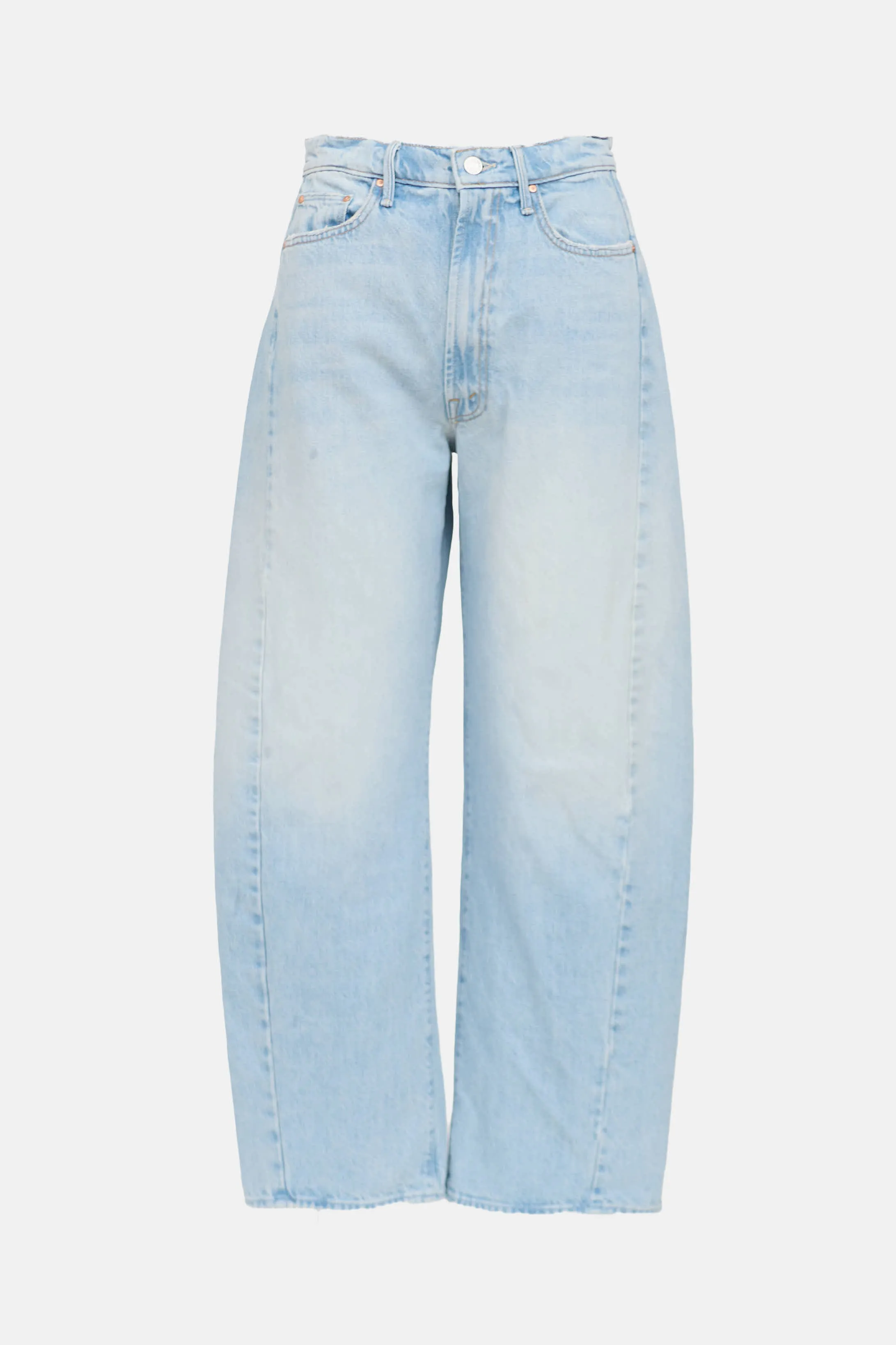Full Pipe Flood Jeans sold by VSP Consignment