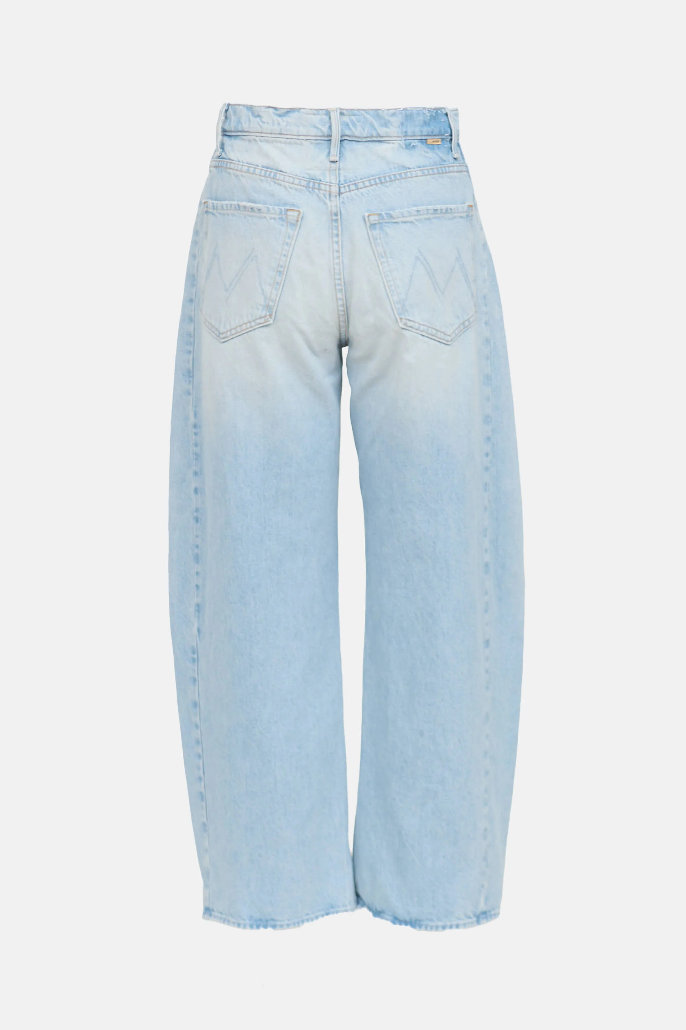 Full Pipe Flood Jeans sold by VSP Consignment product image thumbnail 2