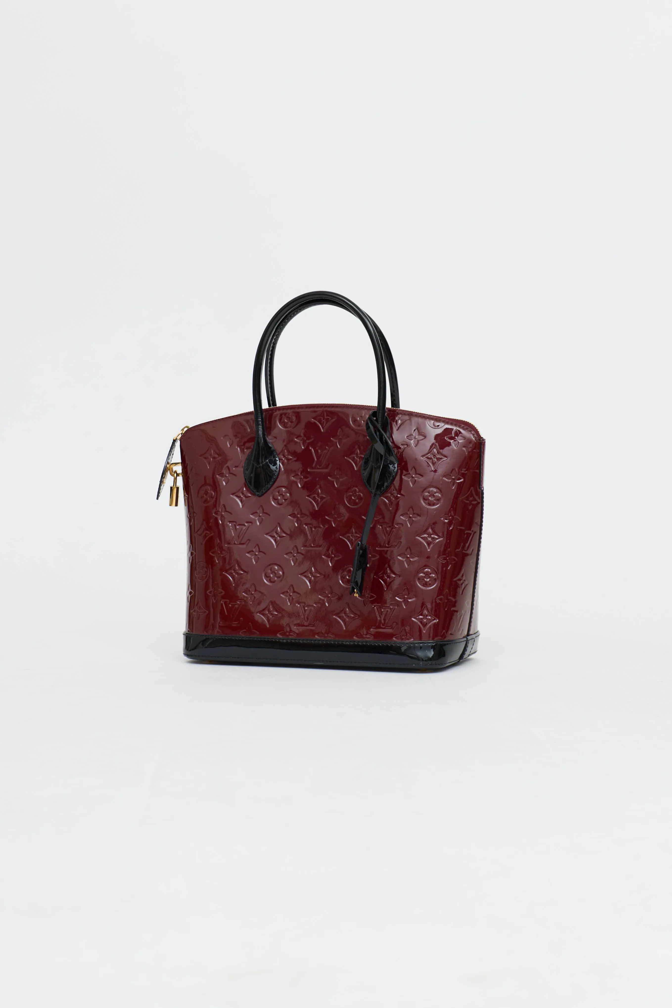 Vernis Lockit PM Bag sold by VSP Consignment product image thumbnail 3