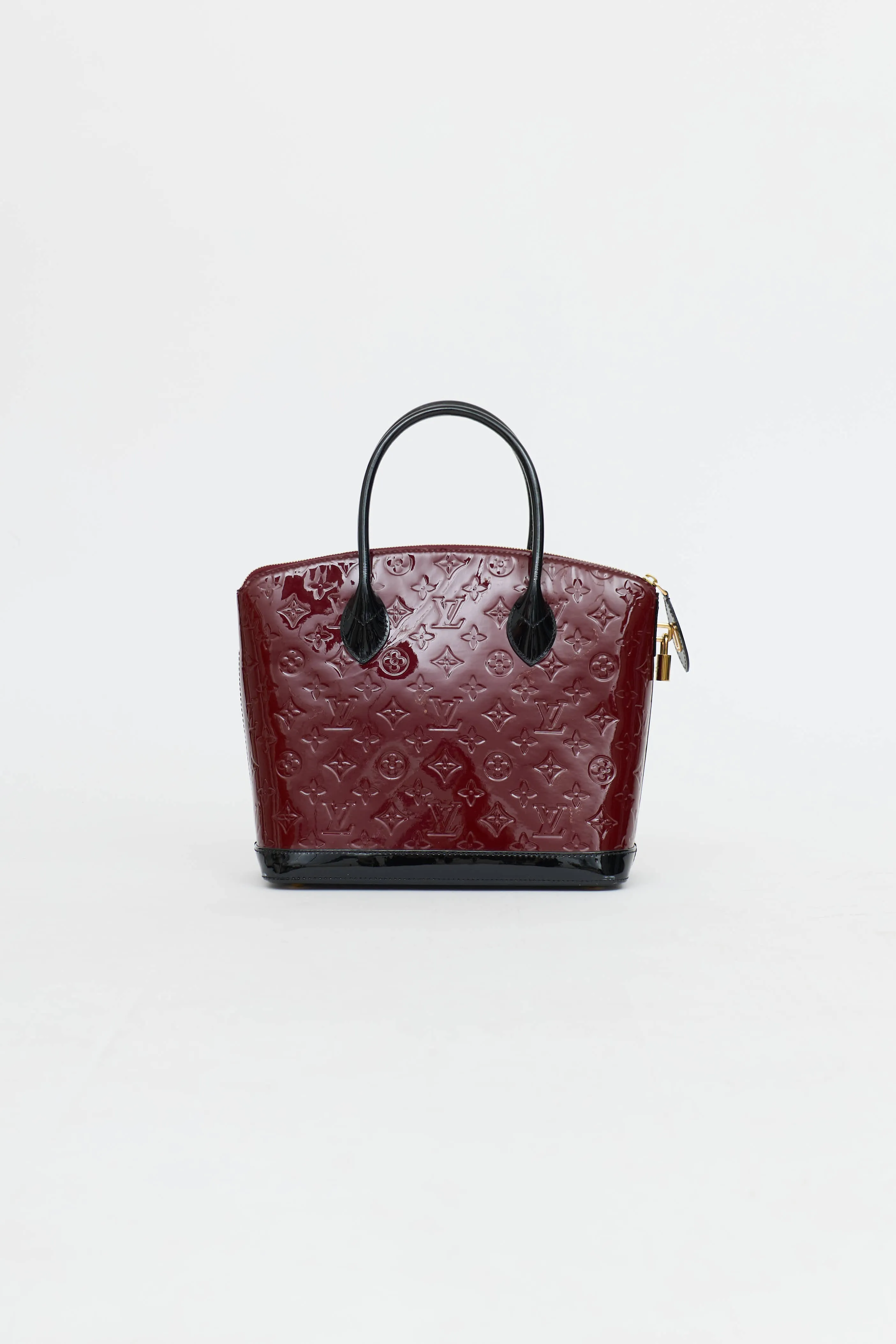 Vernis Lockit PM Bag sold by VSP Consignment product image thumbnail 2