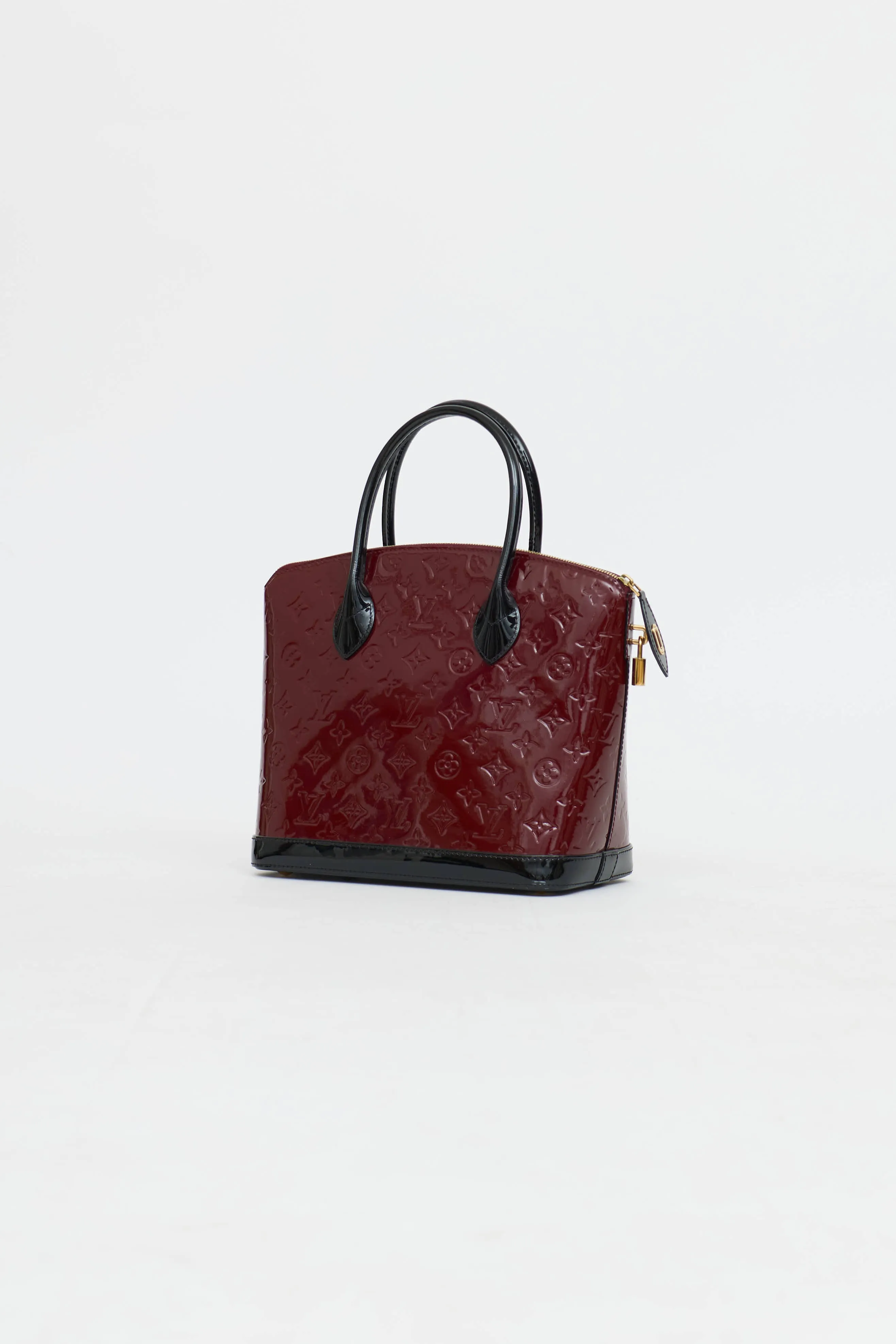 Vernis Lockit PM Bag sold by VSP Consignment product image thumbnail 4