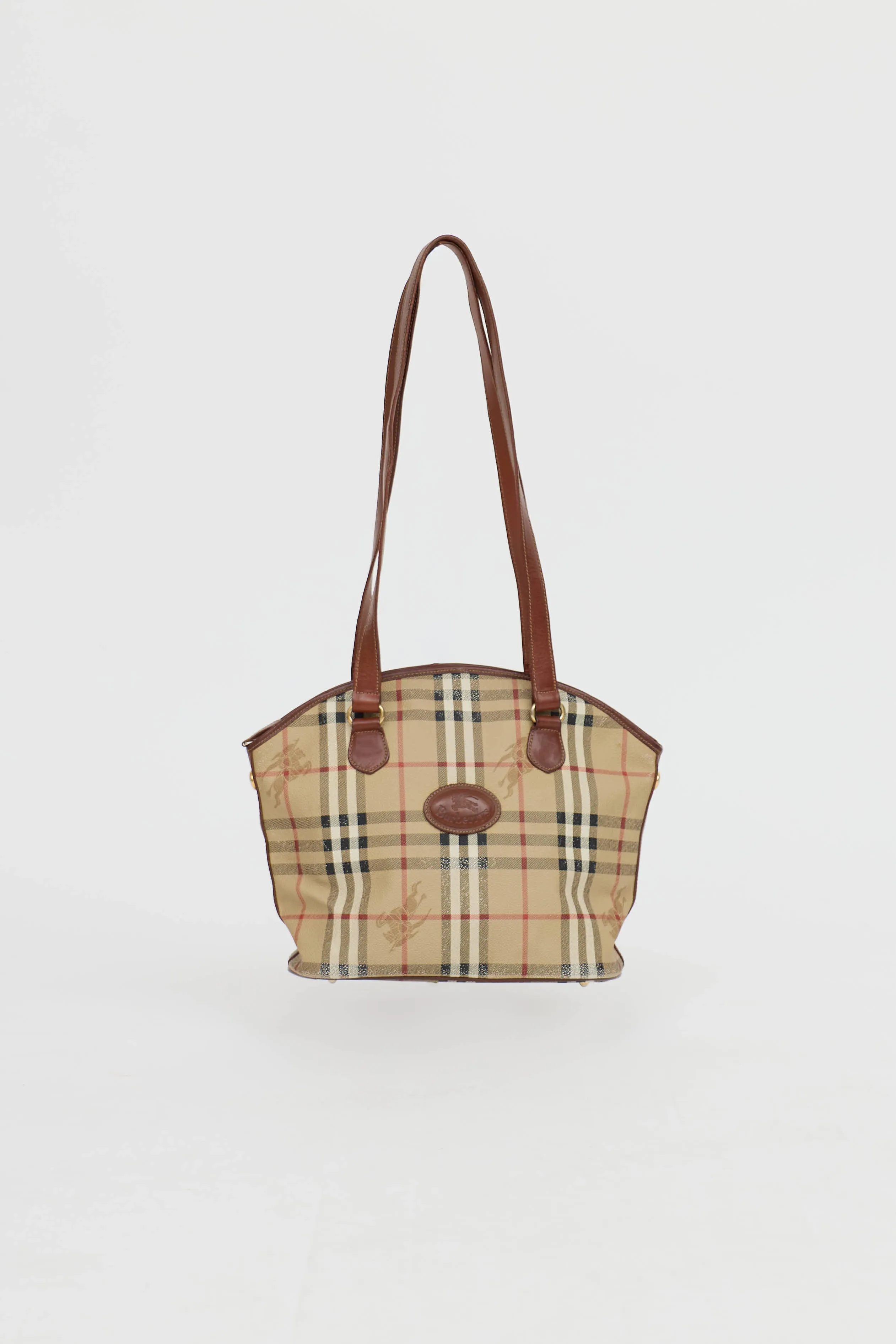 Vintage Haymarket Shoulder Bag sold by VSP Consignment