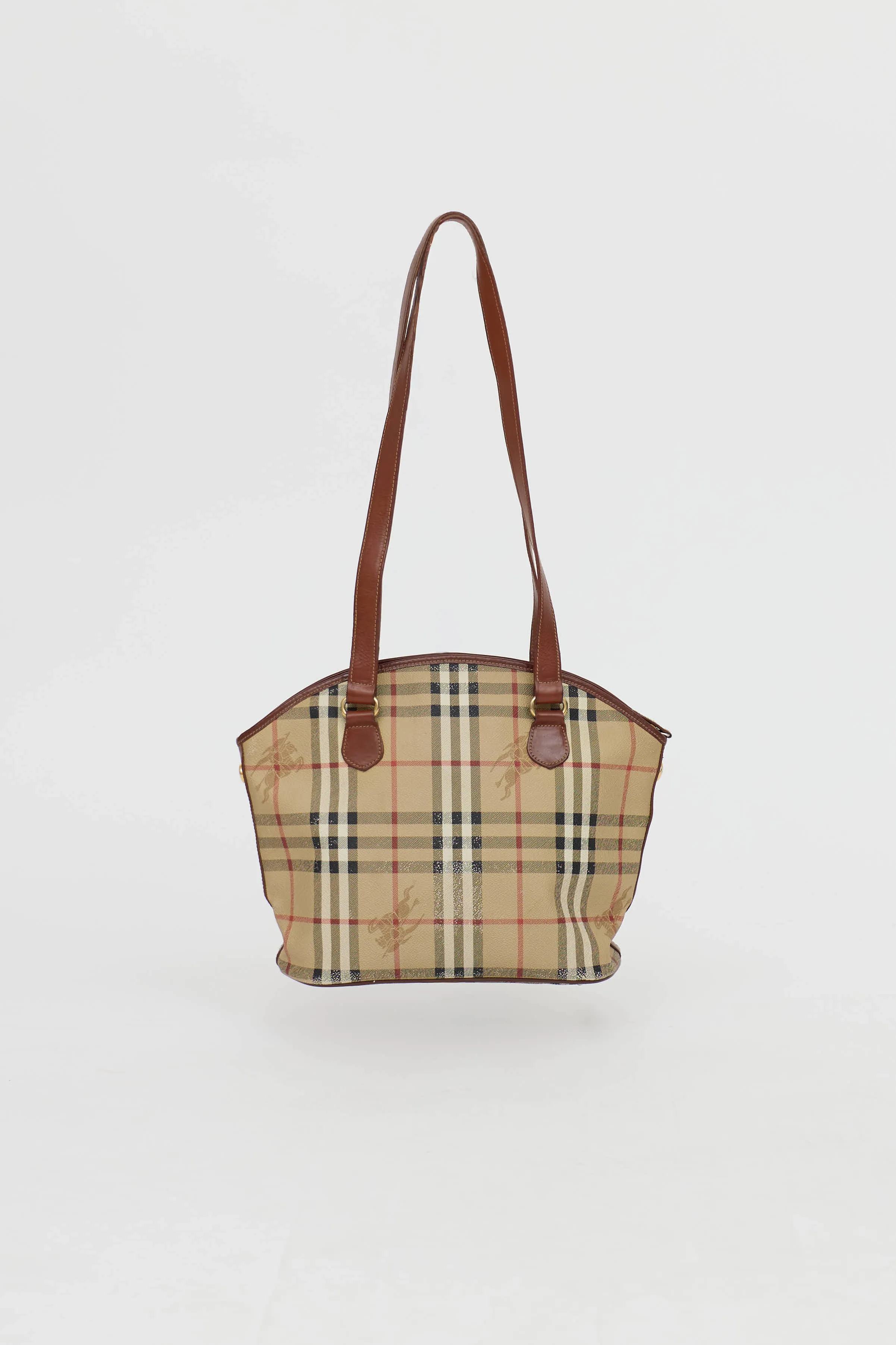 Vintage Haymarket Shoulder Bag sold by VSP Consignment product image thumbnail 2