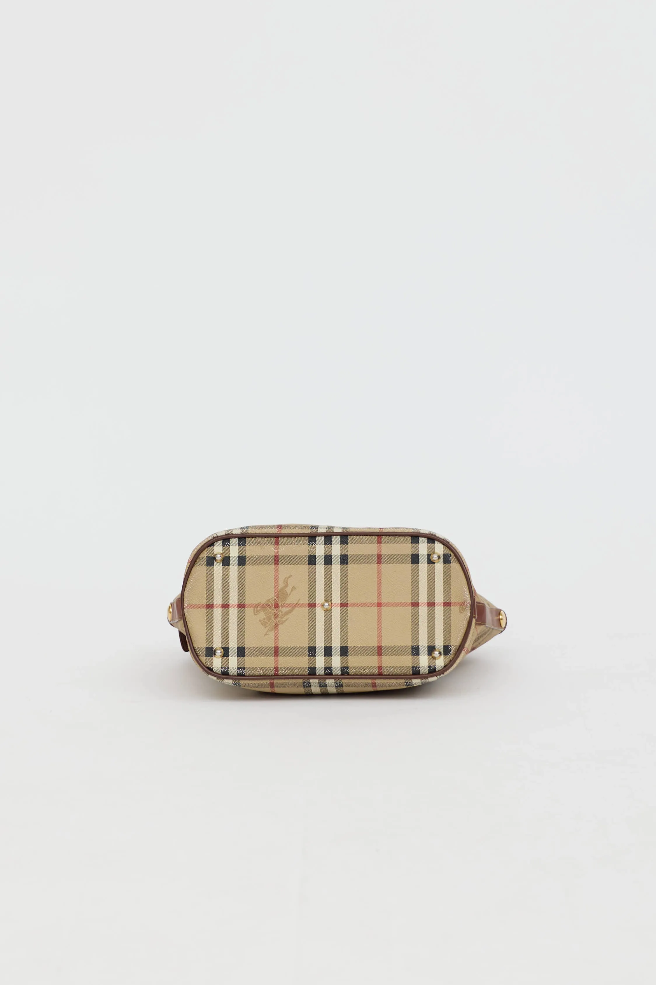 Vintage Haymarket Shoulder Bag sold by VSP Consignment product image thumbnail 5