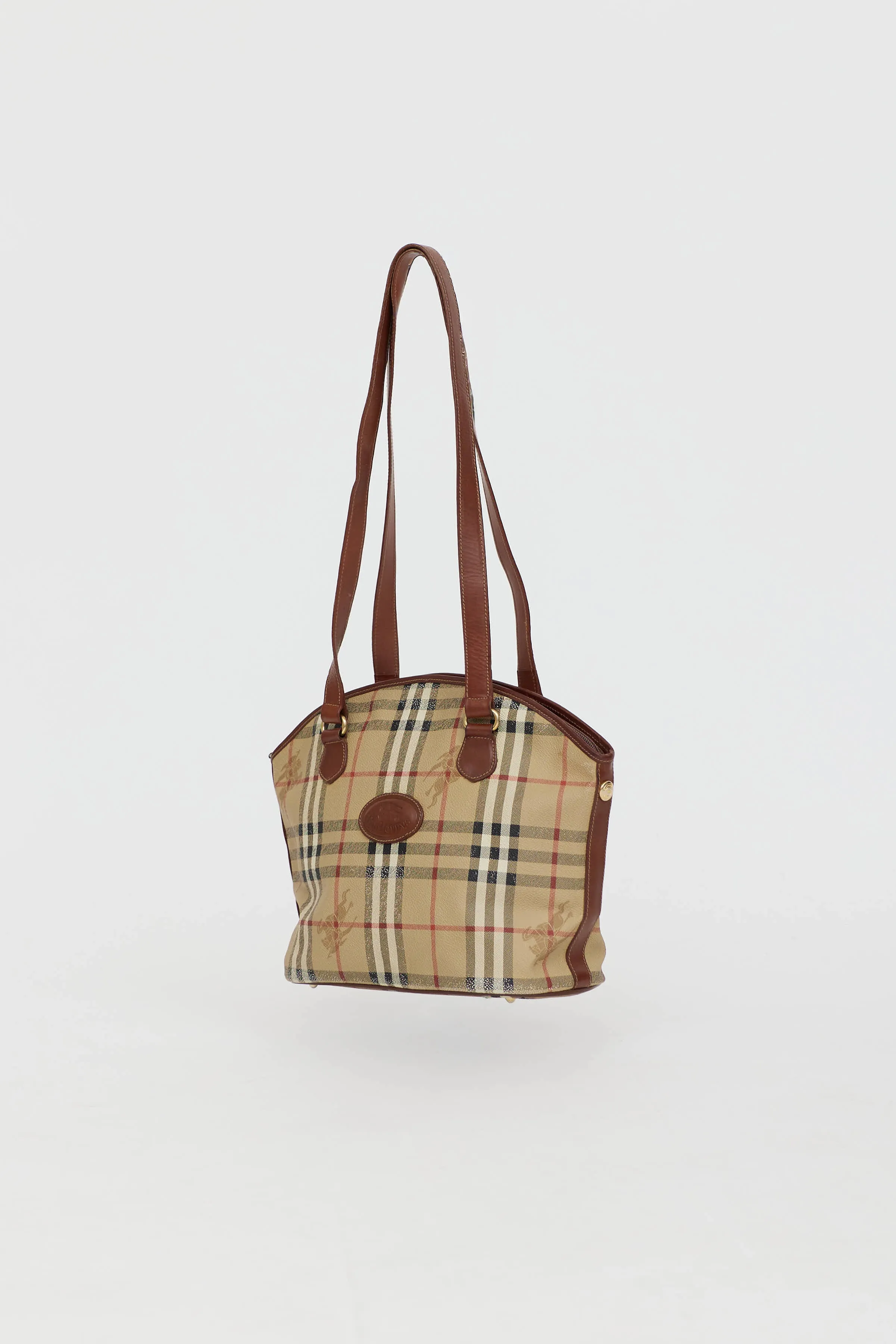 Vintage Haymarket Shoulder Bag sold by VSP Consignment product image thumbnail 3