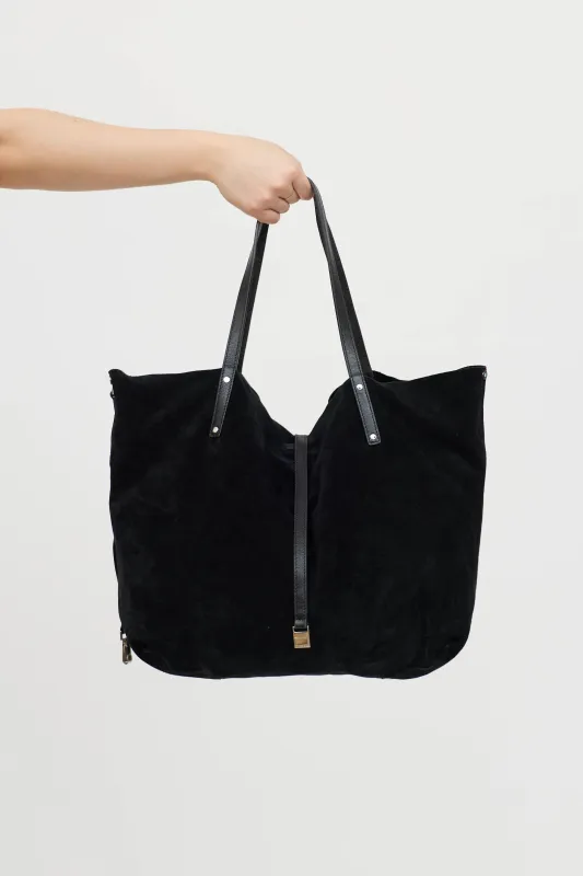 Reversible Tote Bag made by Tiffany & Co.
