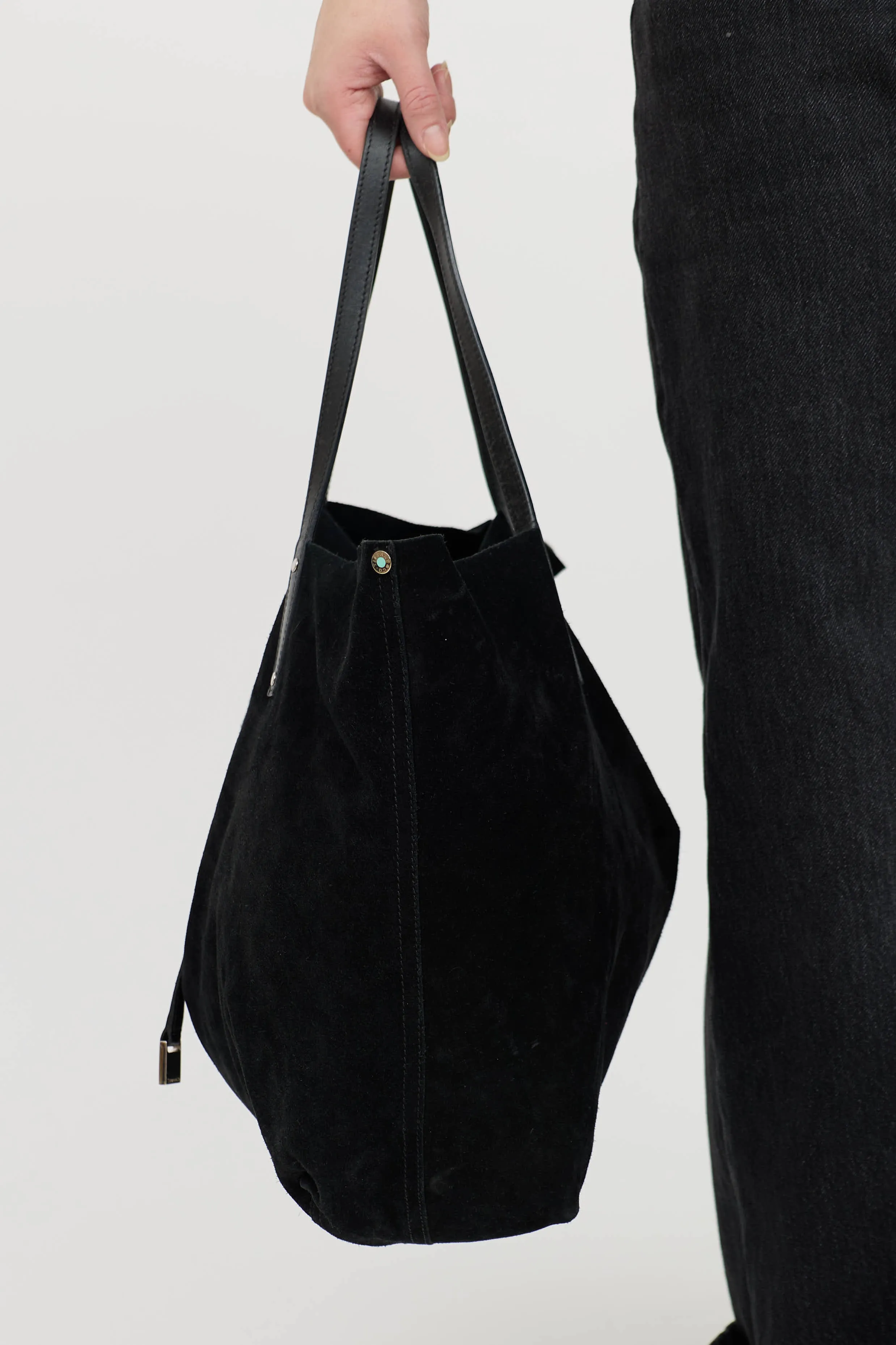 Reversible Tote Bag sold by VSP Consignment product image thumbnail 4