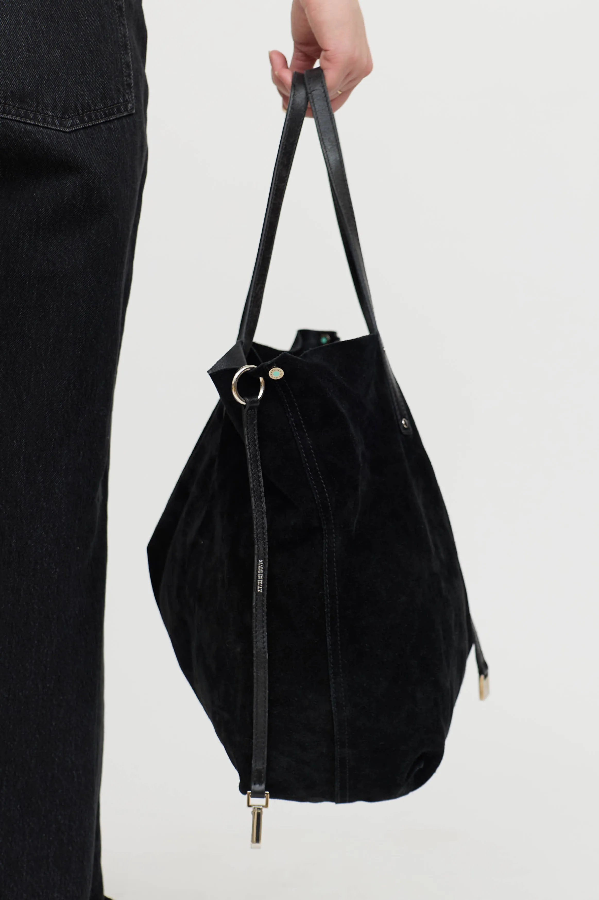 Reversible Tote Bag sold by VSP Consignment product image thumbnail 5