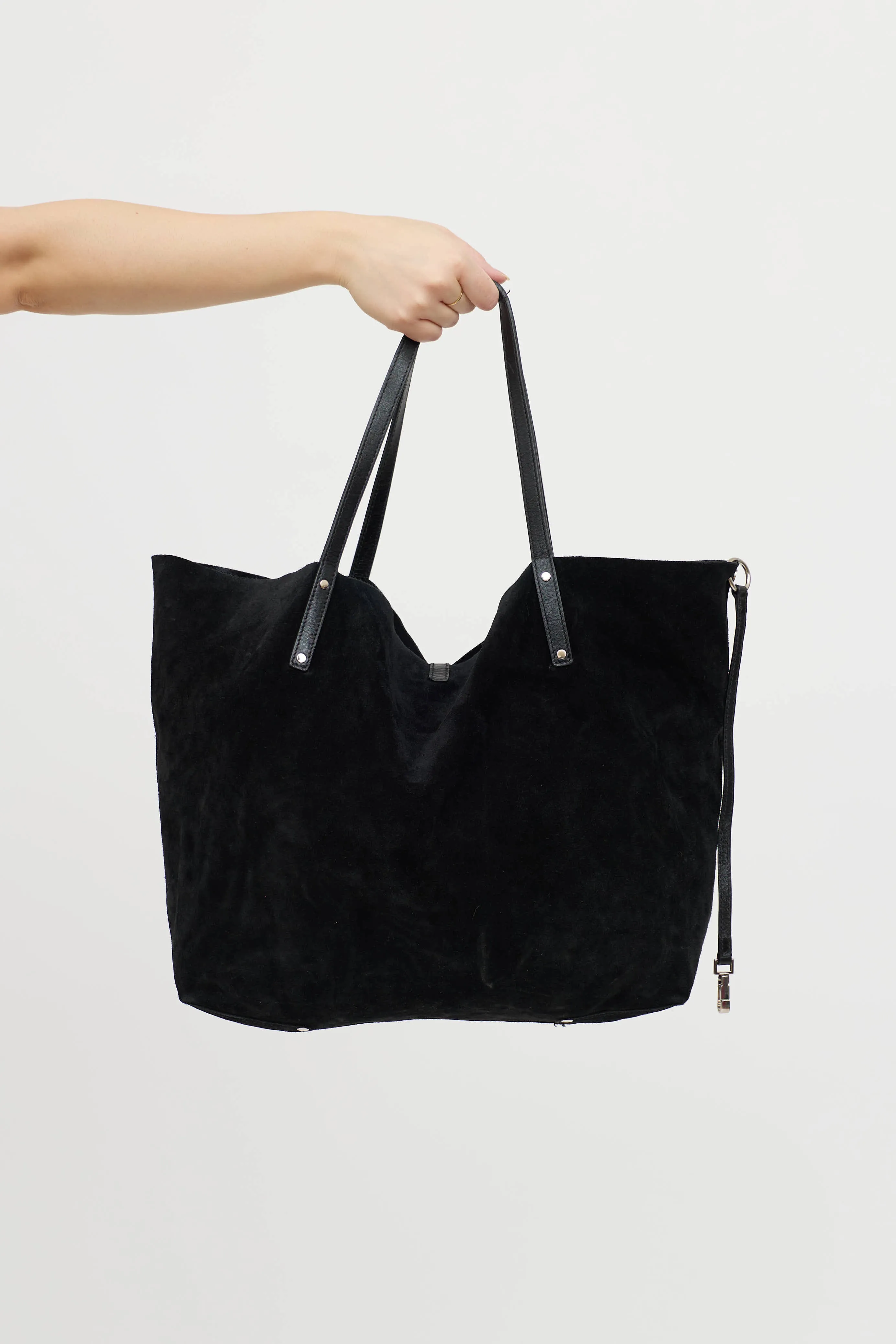 Reversible Tote Bag sold by VSP Consignment product image thumbnail 3