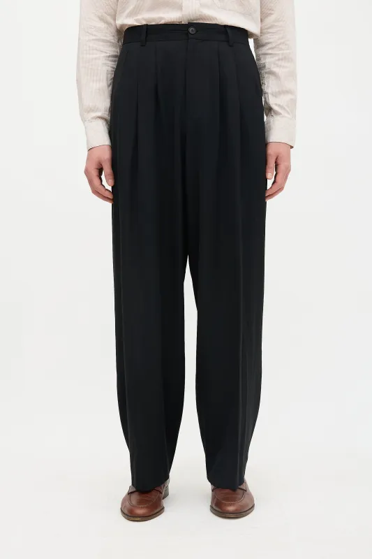 Rufus Wide Leg Trouser sold by VSP Consignment