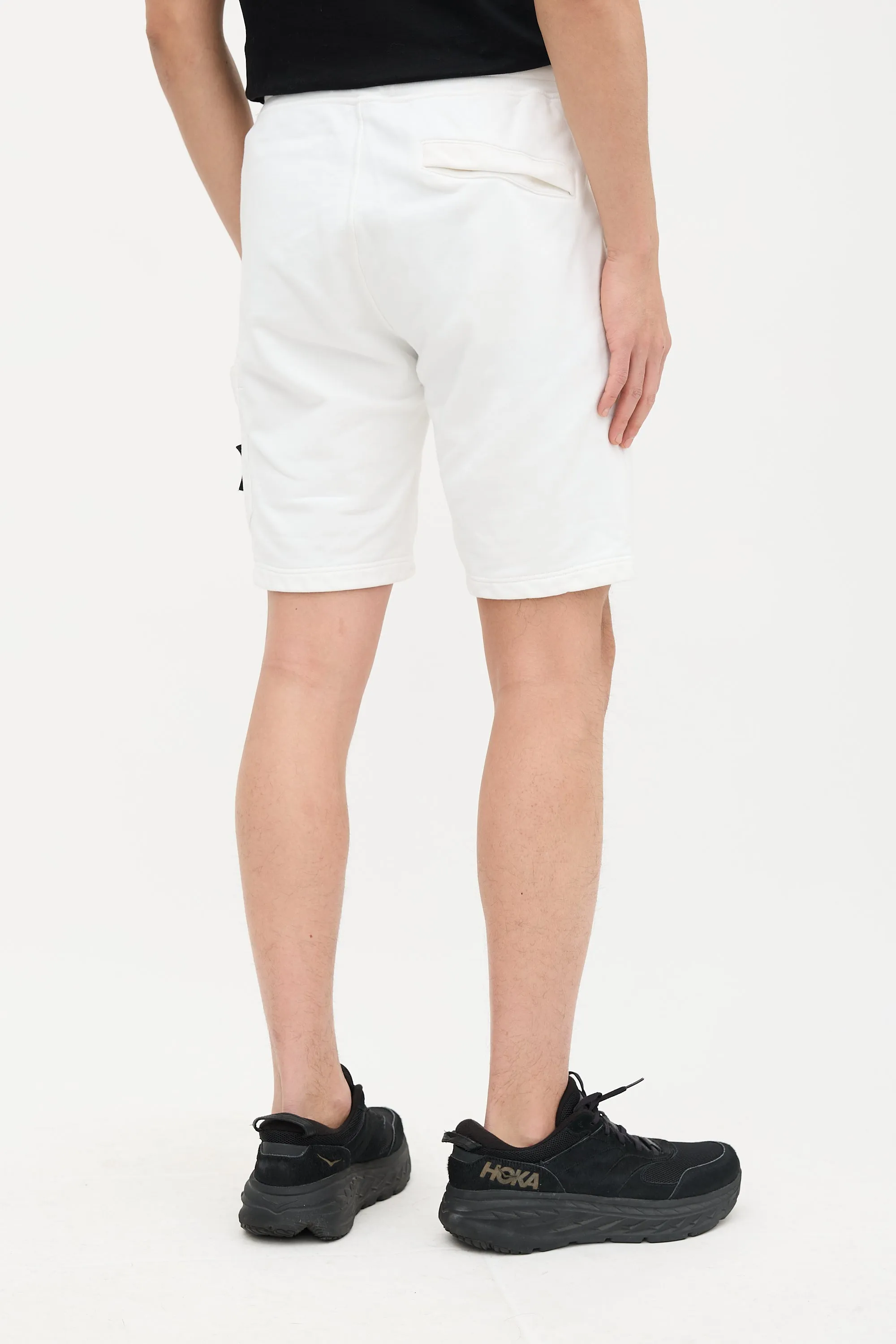 Patch Logo Sweat Shorts sold by VSP Consignment product image thumbnail 4