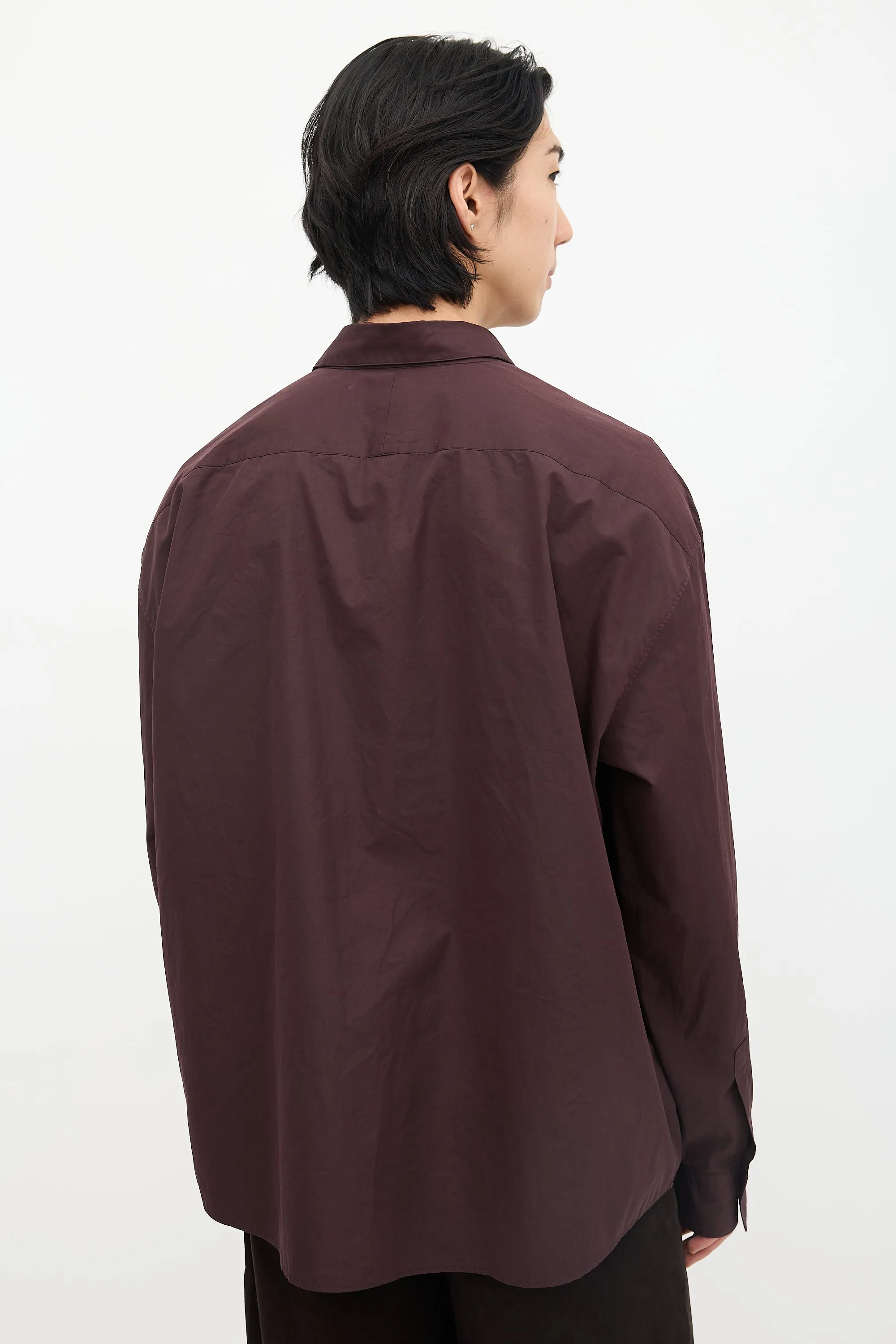Flap Pocket Shirt sold by VSP Consignment product image thumbnail 4