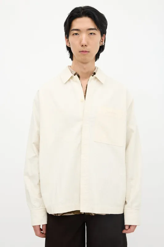 La Chemise Papier Shirt sold by VSP Consignment