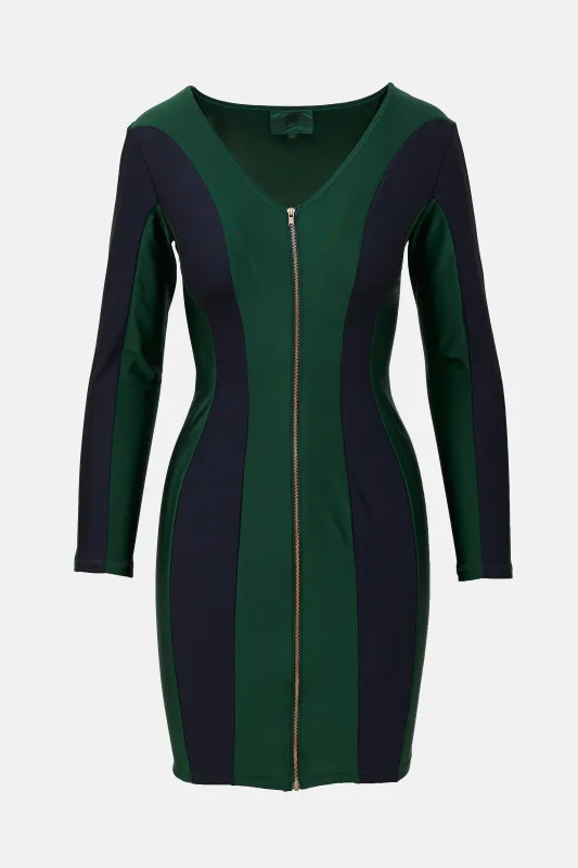 Junior 1990 Les Rap'pieuse Dress made by Jean Paul Gaultier