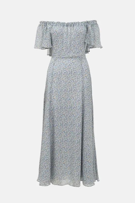 chinese dress ladies Minka Maxi Dress - Women's Designer Luxury Dresses