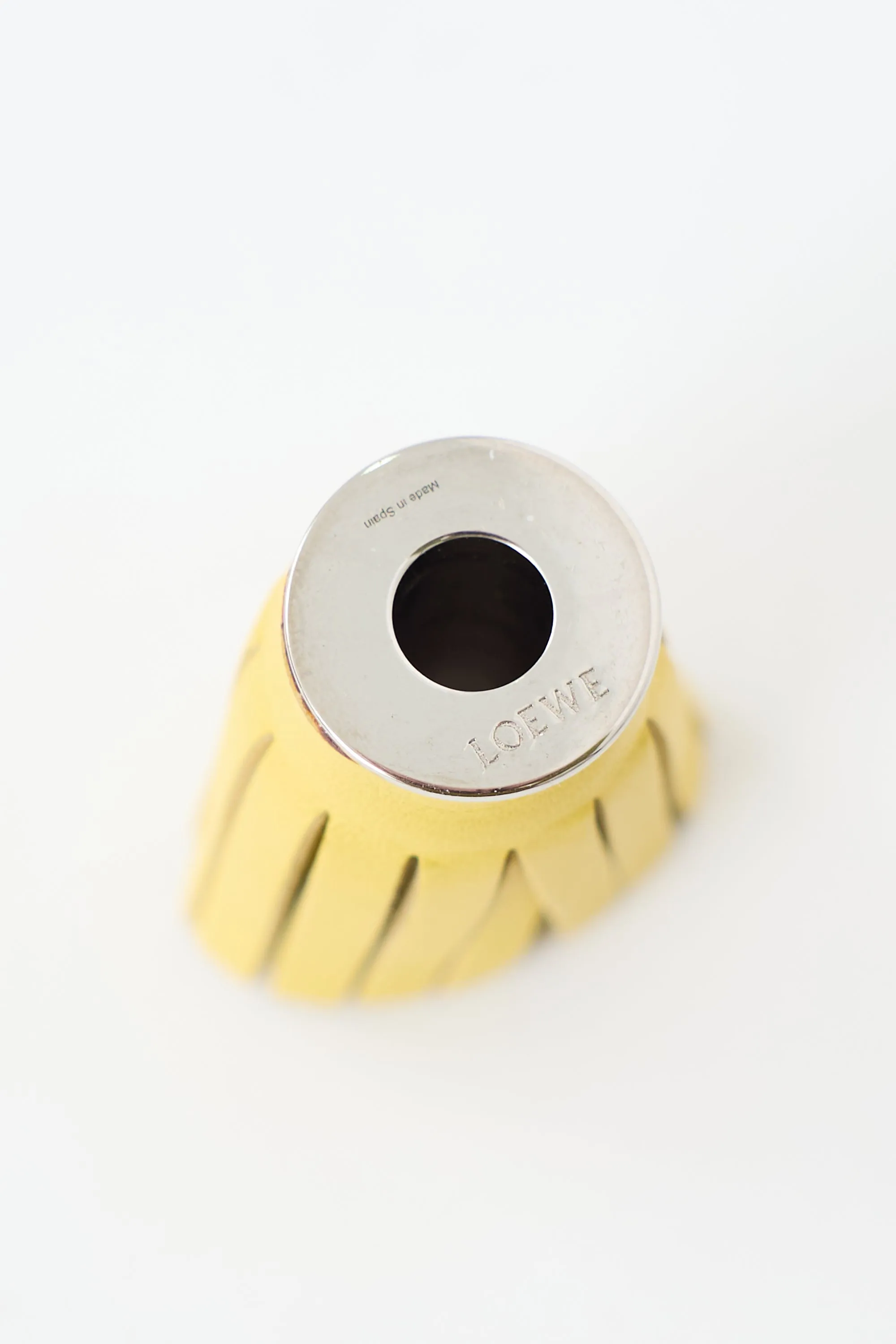 Leather Tassel Charm sold by VSP Consignment product image thumbnail 2