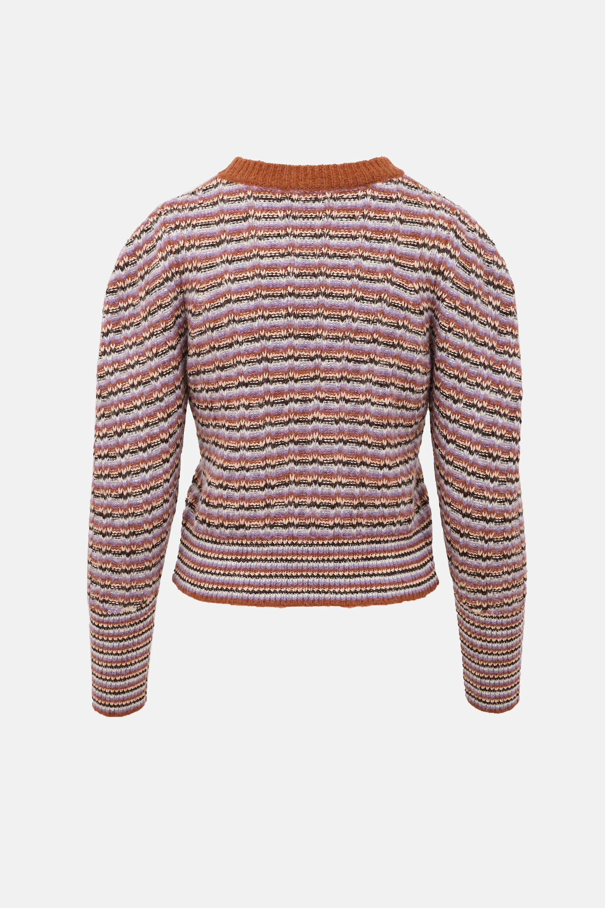 Wool Striped Sweater sold by VSP Consignment product image thumbnail 2